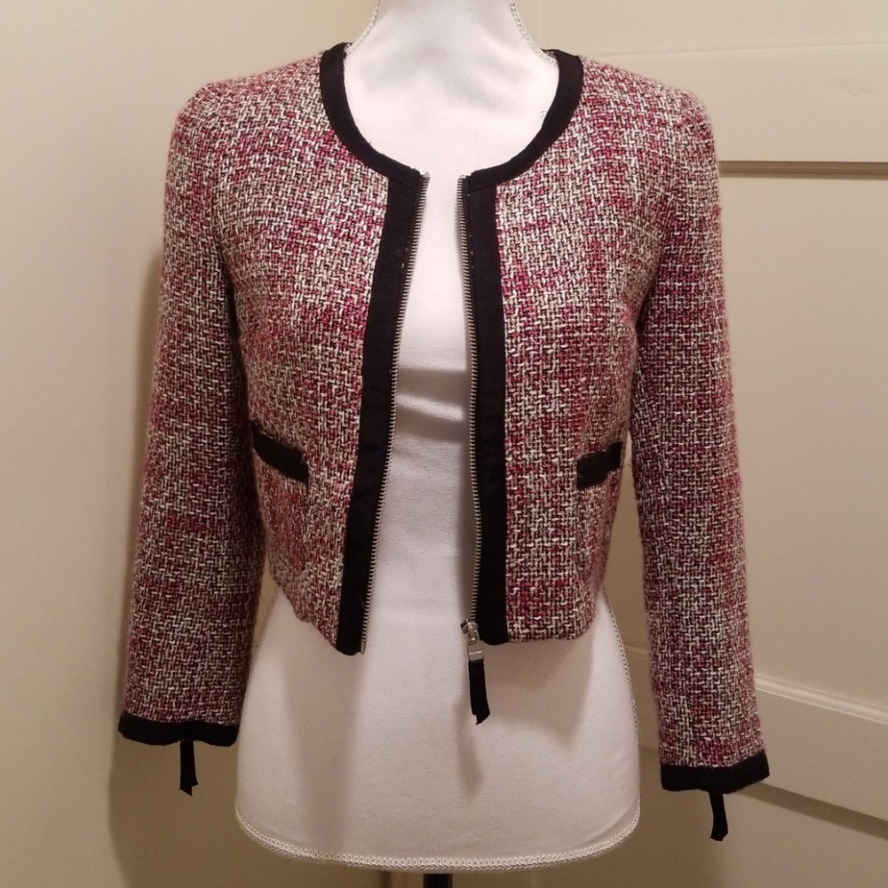 ❤Tweed jacket❤
